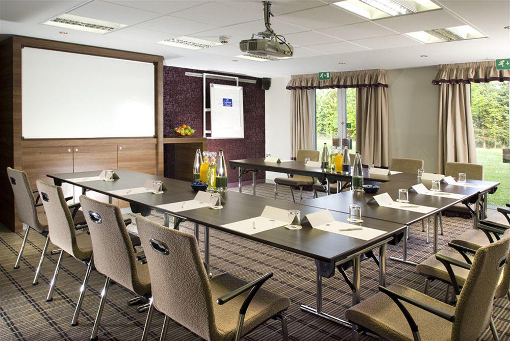 Holiday Inn Express Stirling By Ihg Facilidades foto
