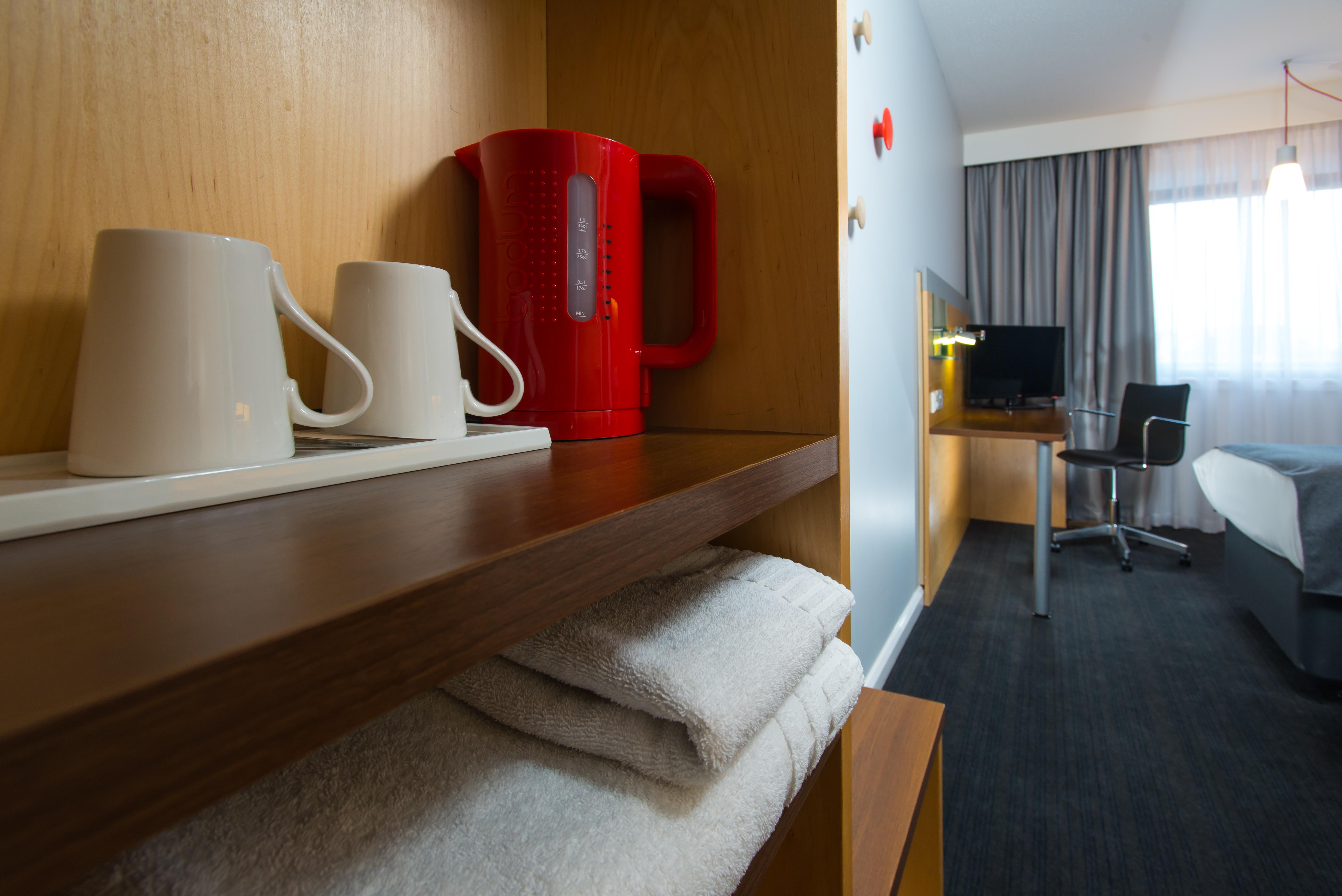 Holiday Inn Express Stirling By Ihg Exterior foto