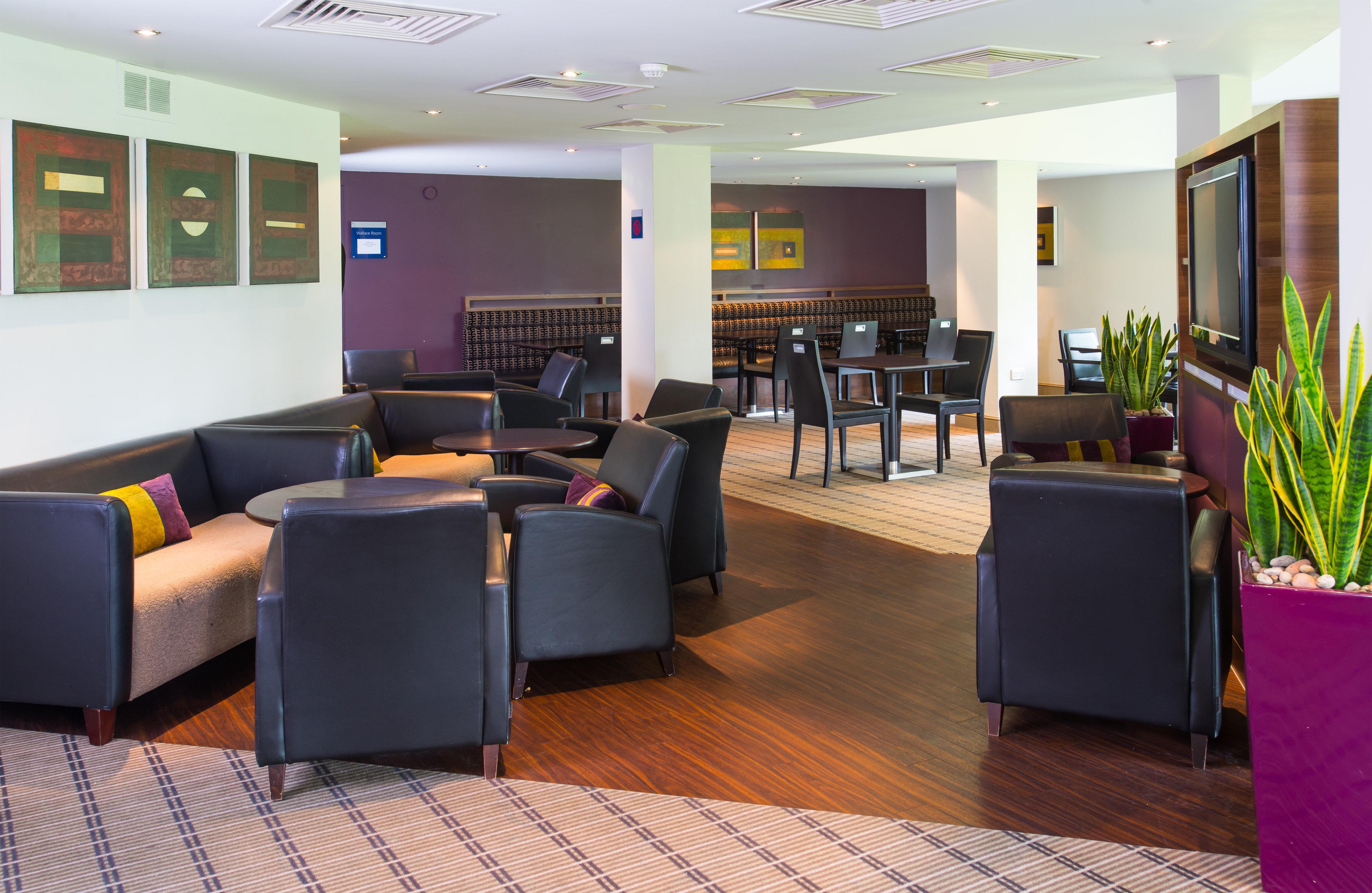 Holiday Inn Express Stirling By Ihg Exterior foto