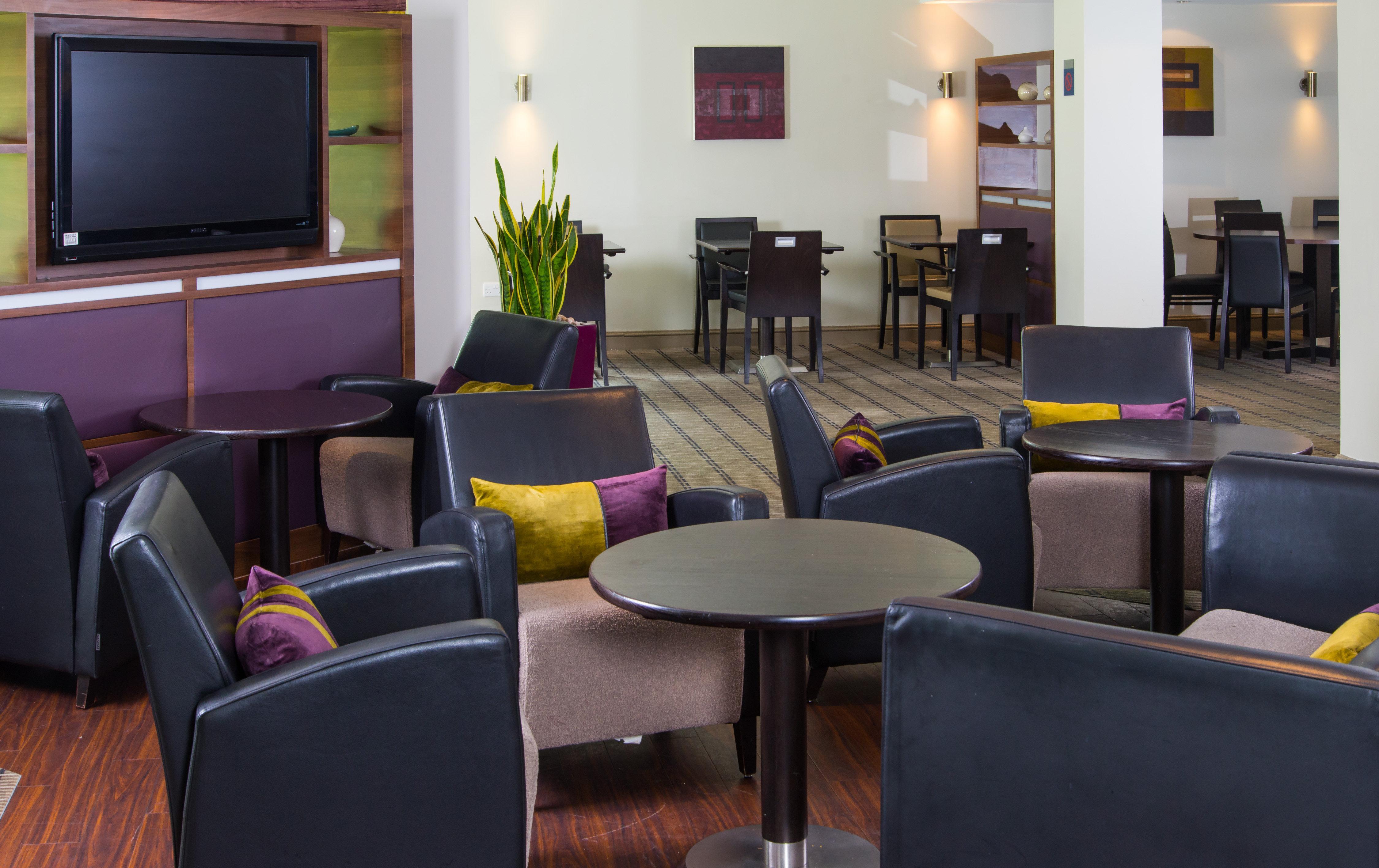 Holiday Inn Express Stirling By Ihg Exterior foto