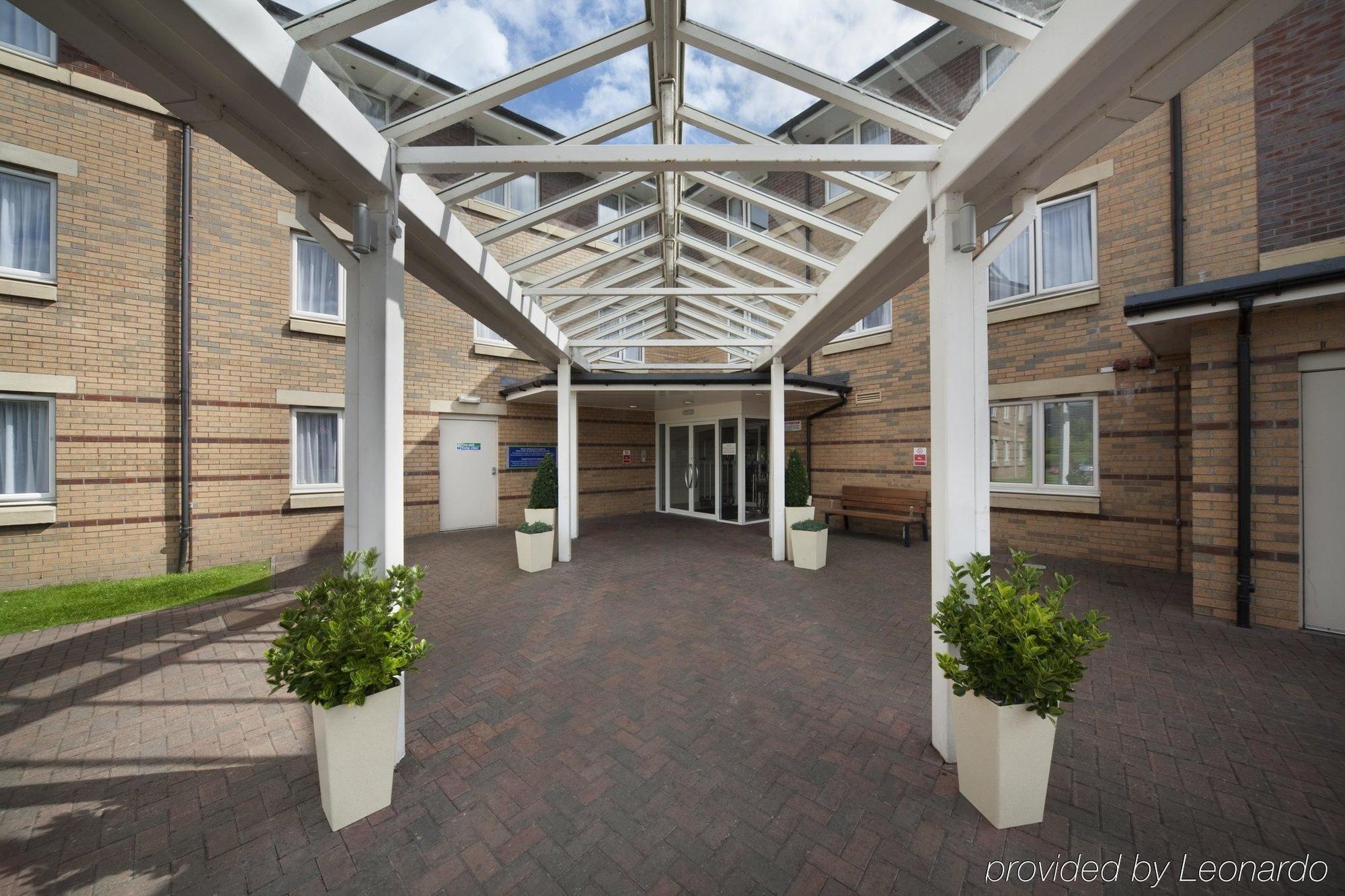 Holiday Inn Express Stirling By Ihg Exterior foto