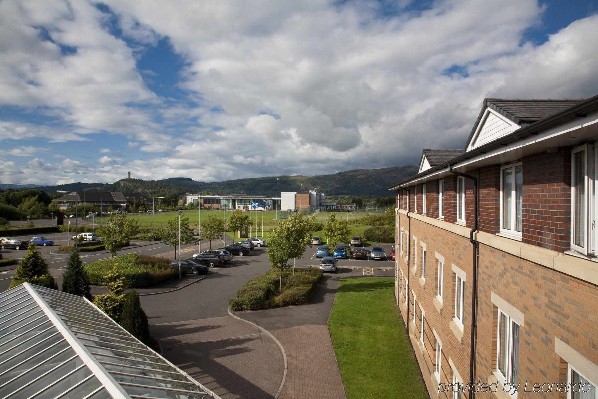 Holiday Inn Express Stirling By Ihg Exterior foto